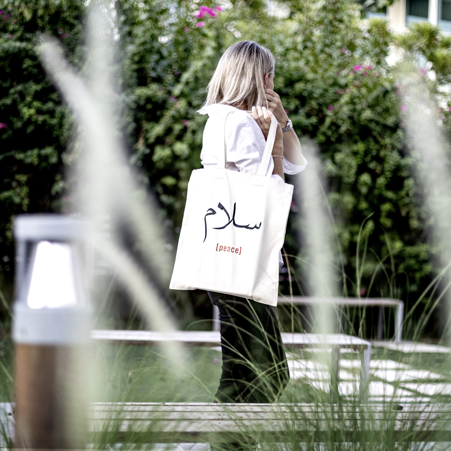 PEACE | tote bag