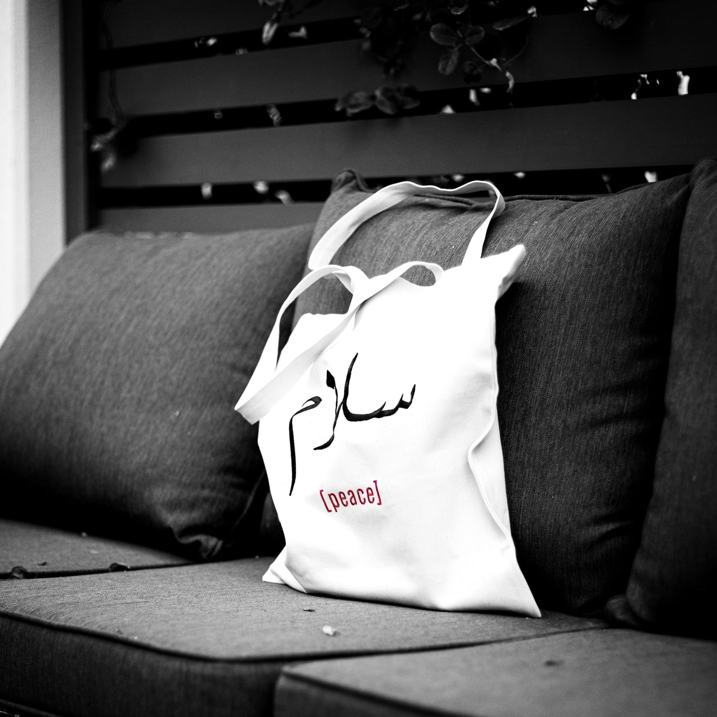 PEACE | tote bag