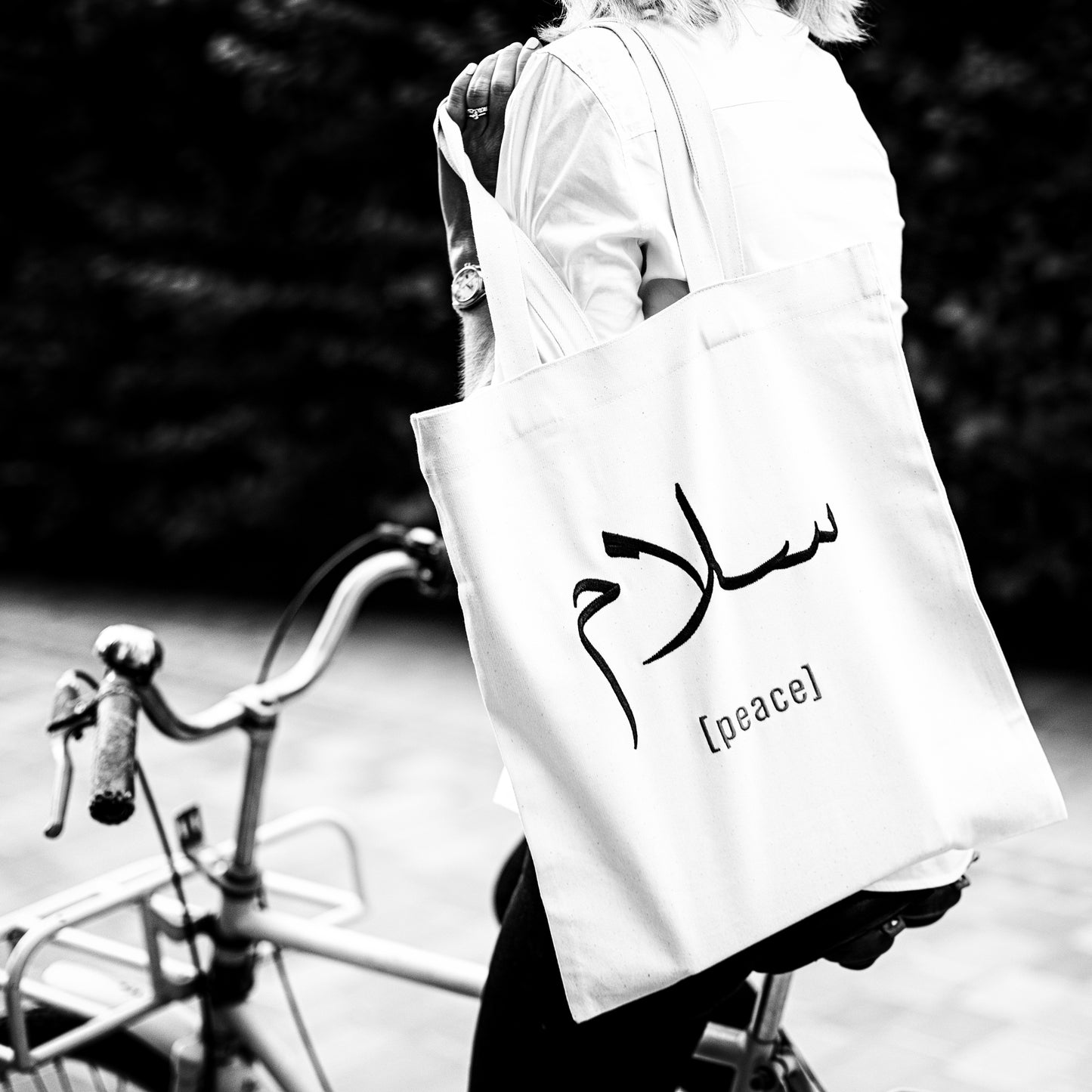 PEACE | tote bag