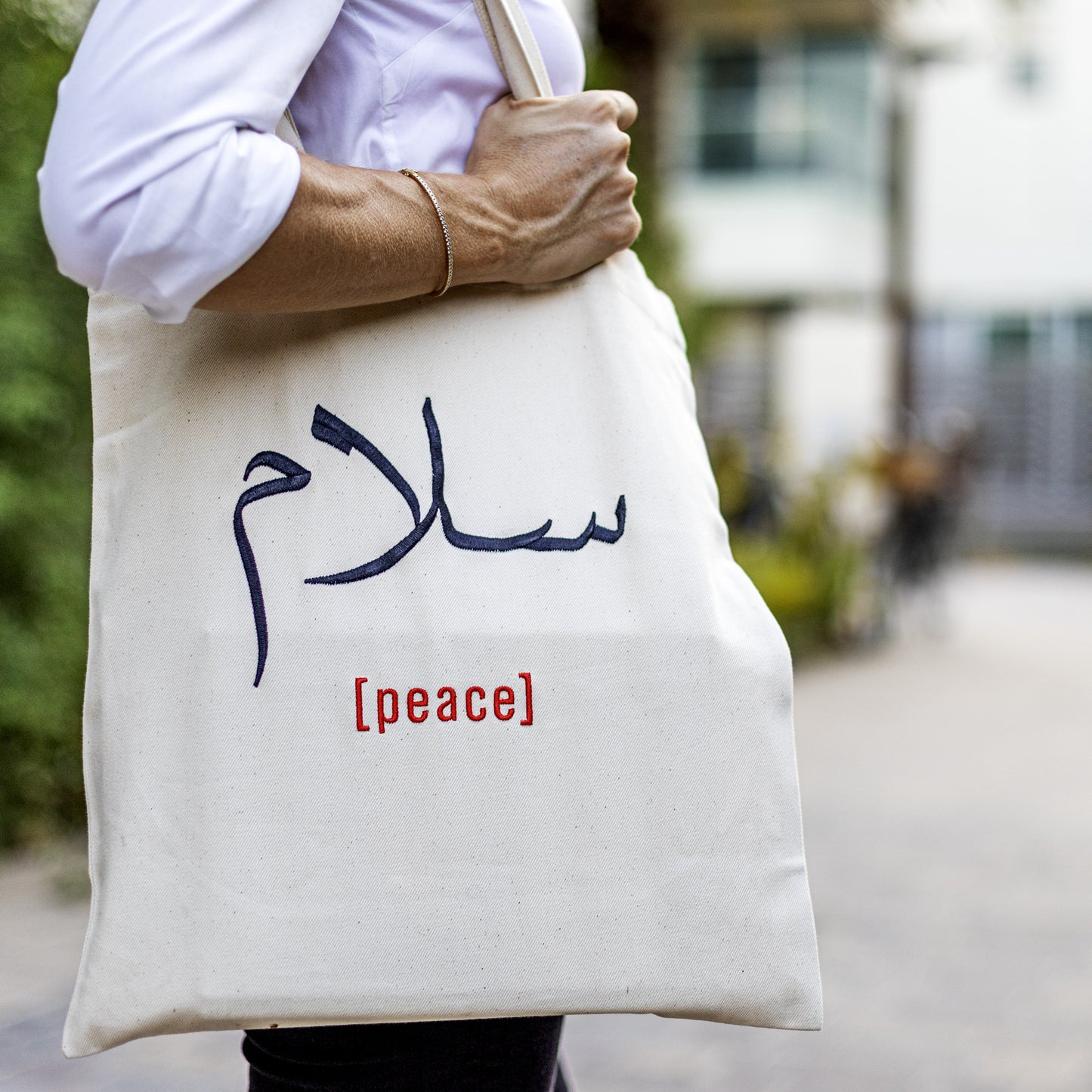 PEACE | tote bag