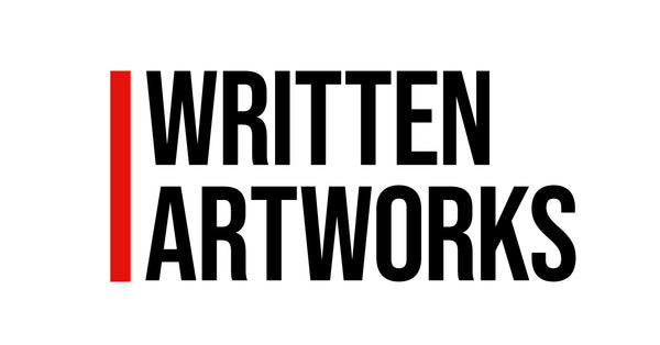 Written ARTWORKS